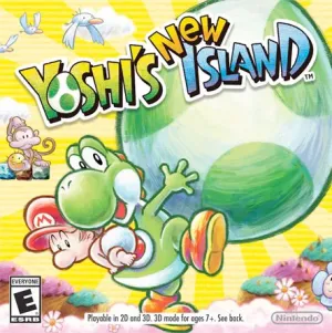 Yoshi’s New Island