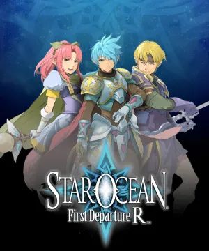 Star Ocean: First Departure R