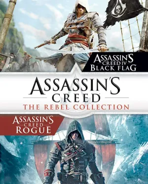 Assassin’s Creed: The Rebel Collection