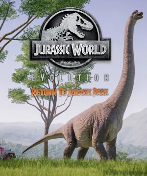Jurassic World Evolution: Return To Jurassic Park