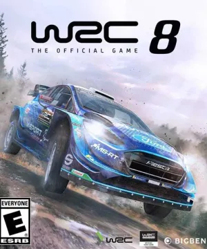 WRC 8