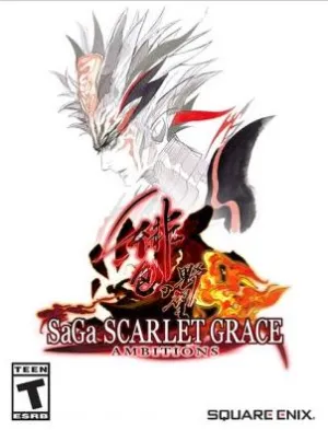 SaGa Scarlet Grace: Ambitions