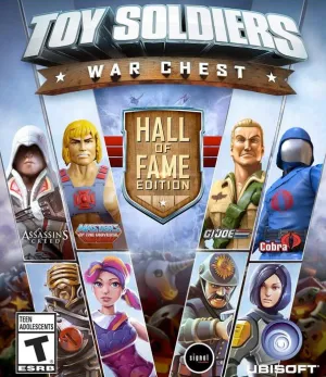 Toy Soldiers: War Chest