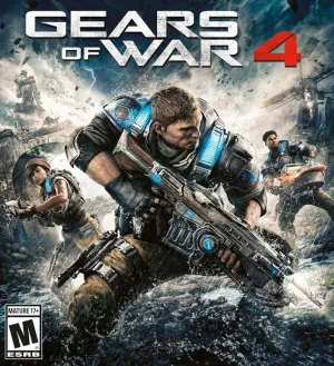 Gears Of War 4