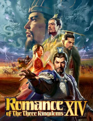 Romance of the Three Kingdoms XIV
