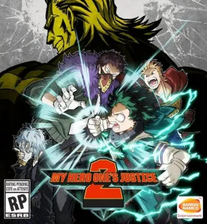 My Hero One's Justice 2