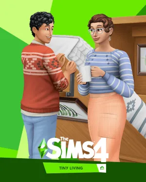 The Sims 4: Tiny Living