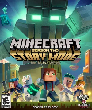 Minecraft: Story Mode – Season Two