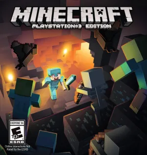 Minecraft PlayStation 3 Edition