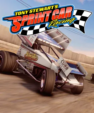 Tony Stewart's Sprint Car Racing