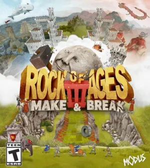 Rock Of Ages 3: Make & Break