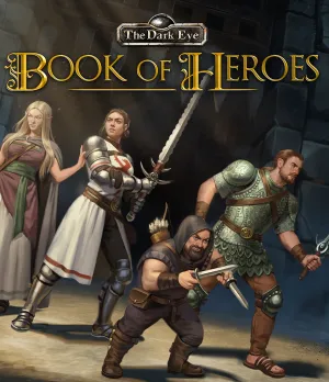 The Dark Eye: Book Of Heroes