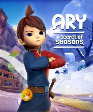 Ary And The Secret Of Seasons