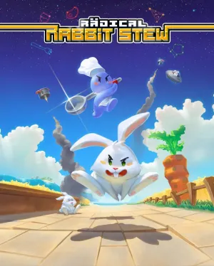 Radical Rabbit Stew