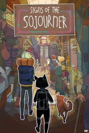 Signs Of The Sojourner