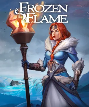 Frozen Flame