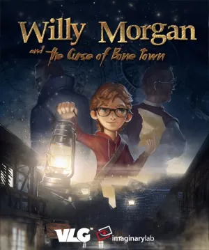 Willy Morgan And The Curse Of Bone Town