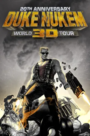 Duke Nukem 3D: 20th Anniversary Edition World Tour