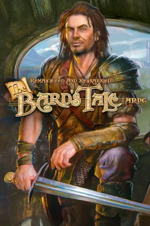 The Bard's Tale ARPG : Remastered and Resnarkled