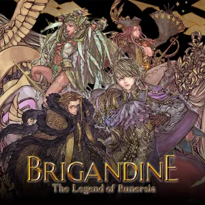 Brigandine: The Legend of Runersia
