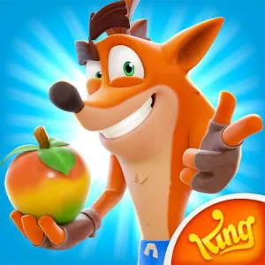 Crash Bandicoot: On the Run