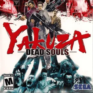 Yakuza: Dead Souls
