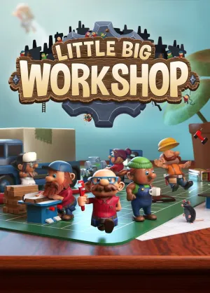 Little Big Workshop