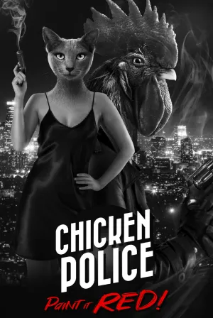 Chicken Police