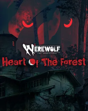 Werewolf: The Apocalypse – Heart of the Forest