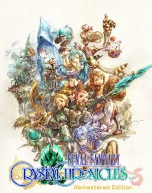 Final Fantasy Crystal Chronicles Remastered Edition