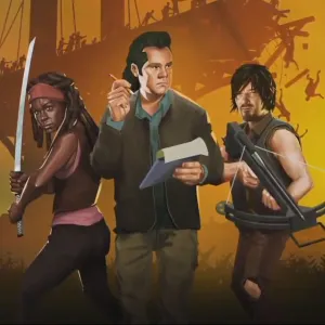 Bridge Constructor: The Walking Dead