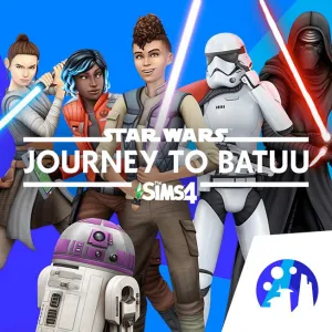 The Sims 4 Star Wars: Journey to Batuu Game Pack
