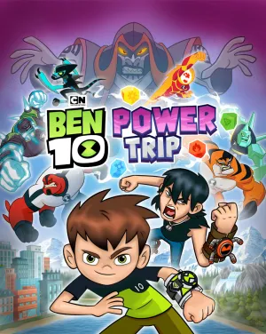 Ben 10: Power Trip