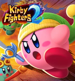 Kirby Fighters 2