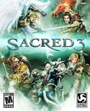 Sacred 3