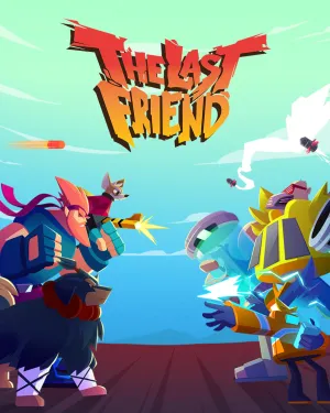 The Last Friend