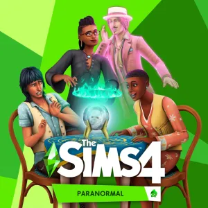 The Sims 4: Paranormal Stuff Pack