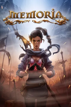 The Dark Eye: Memoria