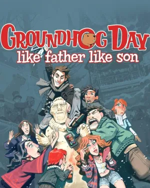 Groundhog Day: Like Father Like Son