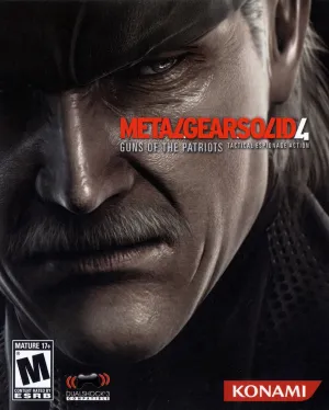 Metal Gear Solid 4: Guns of the Patriots