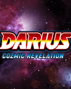Darius Cozmic Revelation