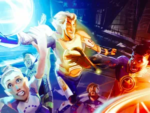 Ultimate Rivals: The Court