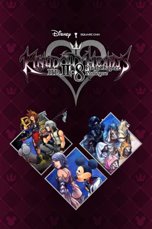 Kingdom Hearts 2.8 Final Chapter Prologue