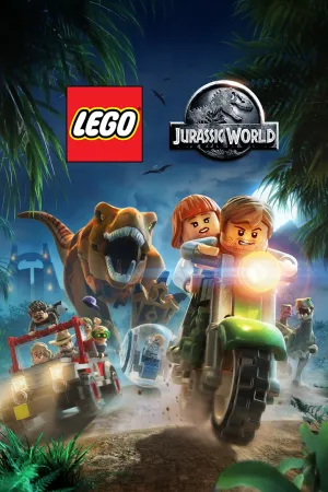 Lego Jurassic World