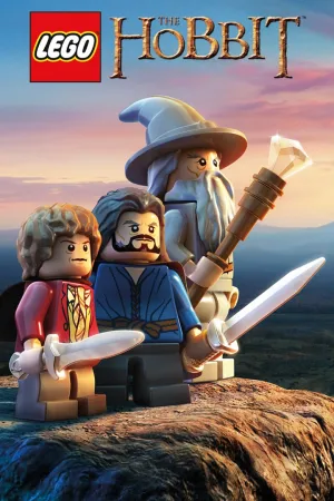 Lego The Hobbit