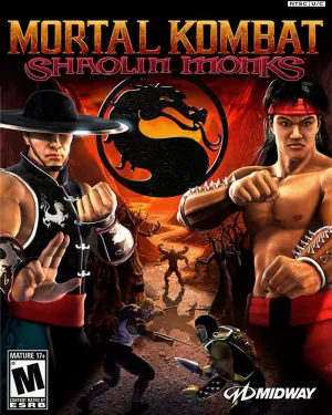 Mortal Kombat: Shaolin Monks