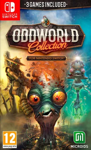 Oddworld: Collection