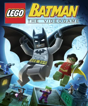 LEGO Batman