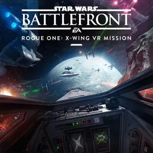 Star Wars Battlefront Rogue One: X-Wing VR Mission