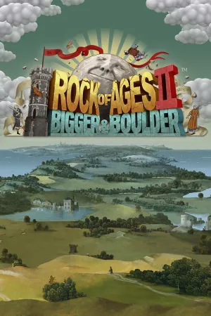 Rock of Ages II: Bigger and Boulder